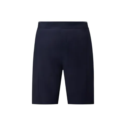 BOGNER Повседневные шорты Мужские Морской синий