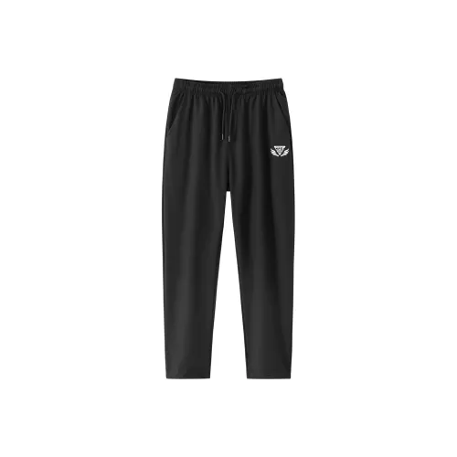 DOUBLE FISH Унисекс Повседневные брюки