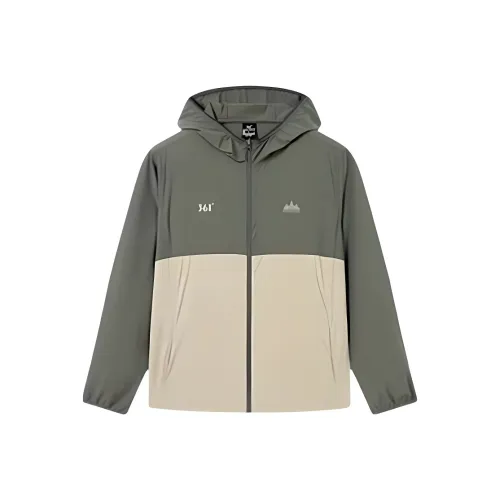 361° Тренчкот Мужской SHARP Хаки