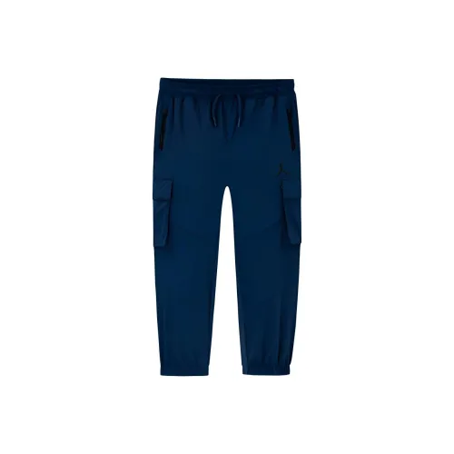 Джордан Брюки Legion Синие Подростки