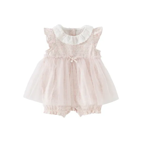 DAVE BELLA Комбинезон Baby Toddler Series Маленький Цветочный принт Infant And Toddler