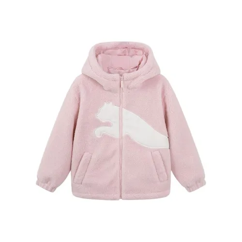 PUMA Детский Топ Sportstyle Series Dream Розовый Малыш