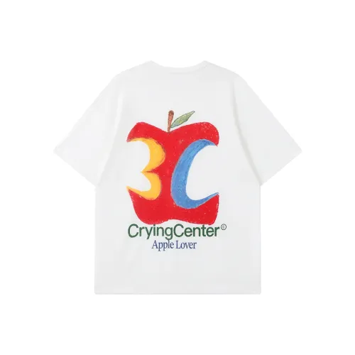 Crying Center Унисекс Футболка