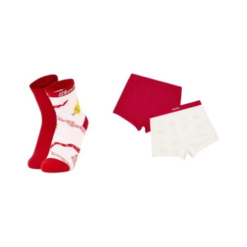 Skechers Kids Набор нижнего белья для детей в возрасте 3-7 лет