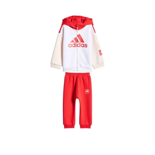 Adidas Повседневная спортивная одежда Красный Infant и Toddler