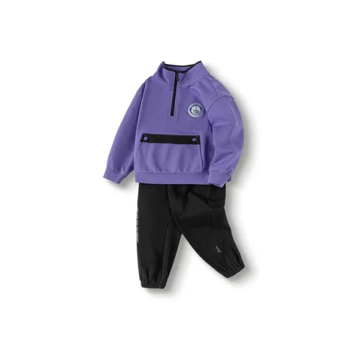 Balabala x ULTRAMAN Повседневная спортивная одежда для детей 3-7 лет