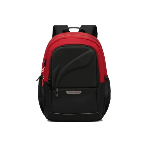 LINING YOUNG Полиэстер Kids Сумка Унисекс Ruyi Красный