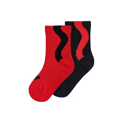 Adidas носки 2 упаковки для детей 3-7 лет