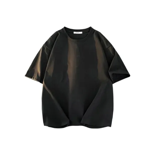 Bodydream T-Shirt Унисекс Темно-Серый