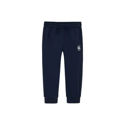Конверс Брюки Children Aged 3-7 лет Темно-синий
