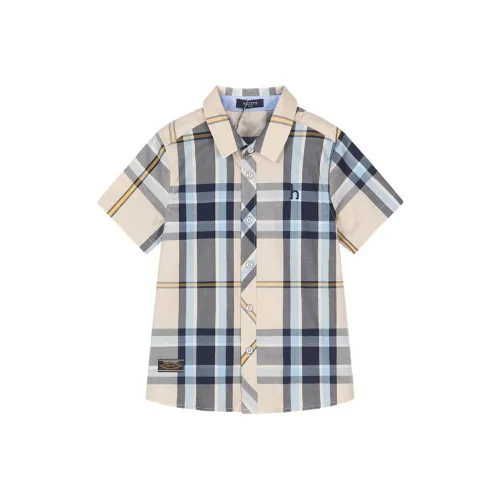 HAZZYS Рубашка Миндально-хаки для детей 3-7 лет