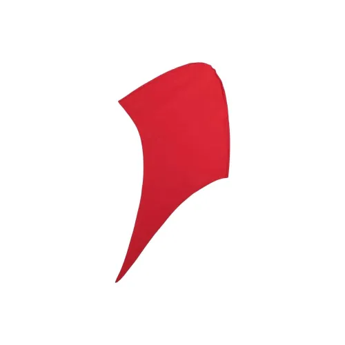 RAF SIMONS Хлопок Шапки и Кепки Унисекс Красный