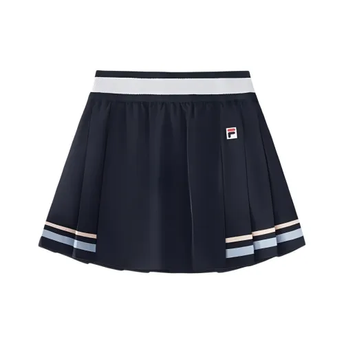 FILA KIDS Юбка Королевский синий для детей 3-7 лет