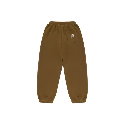Vision Street Wear Брюки Оливково-зеленый Детский