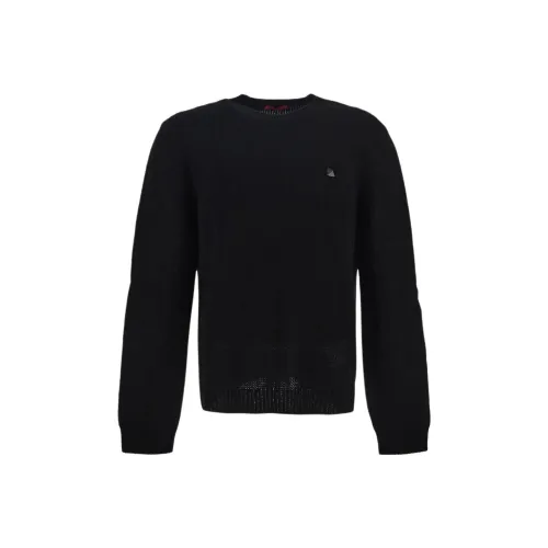 Valentino FW22 Свитер Мужской Черный