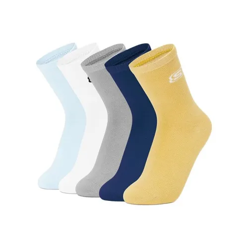 Skechers Kids SS25 Носки 5 пар Детские