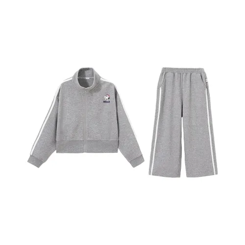 SNOOPY Повседневная спортивная одежда для подростков