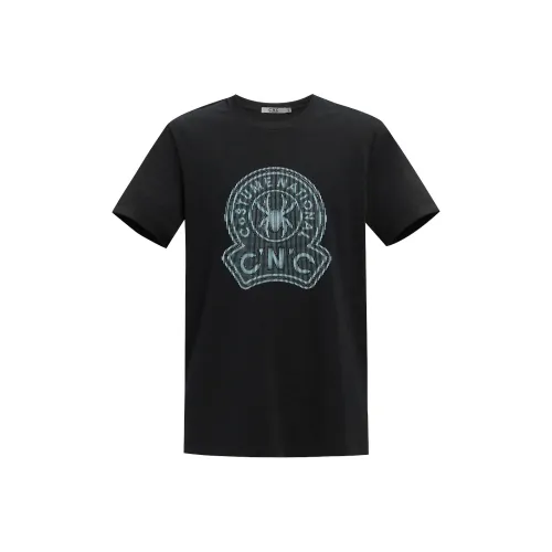 C'N'C New Order & Classics серия Черные Мужские T-рубашки