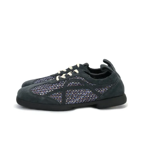 AnOther Project Slip-resistant Abrasion-resistant Low Top Casual Women's АноПроект Противоскользящий Устойчивый к истиранию Низкий Топ Повседневный Женский