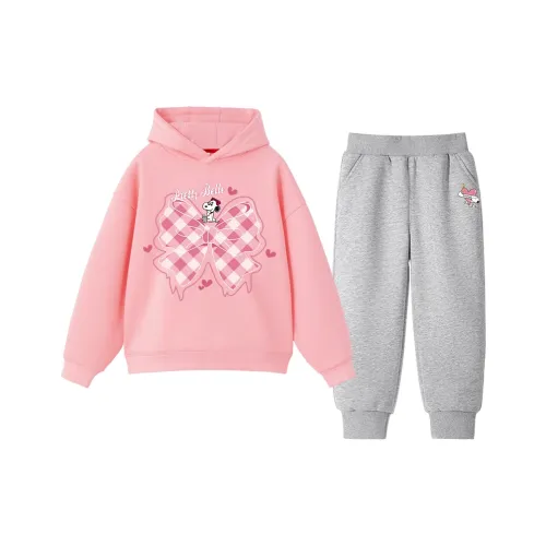 Снупи Kids Повседневная спортивная одежда