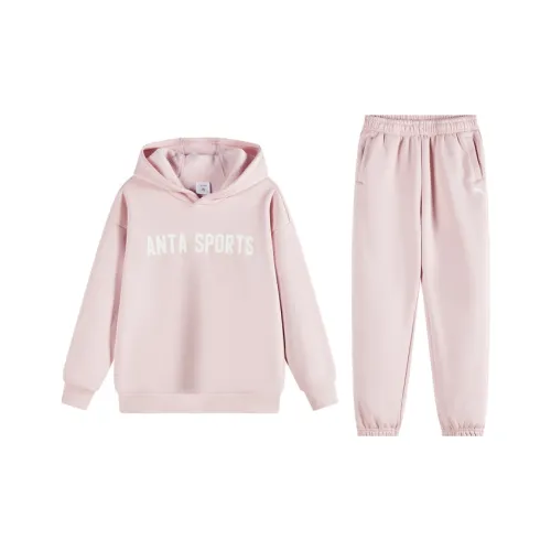 Antakids Повседневная спортивная одежда Soft and Tender Розовый Подростки