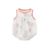 Арбузно-розовый красный