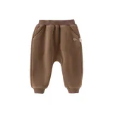 Кофейно-коричневый