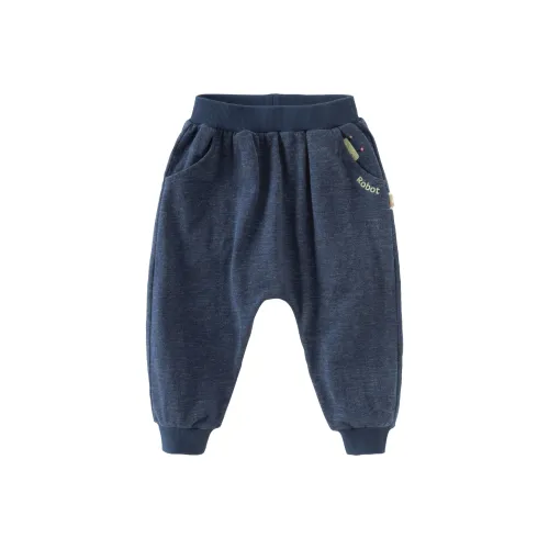 DAVE BELLA Детский низ Infant и Toddler Джинсовый синий