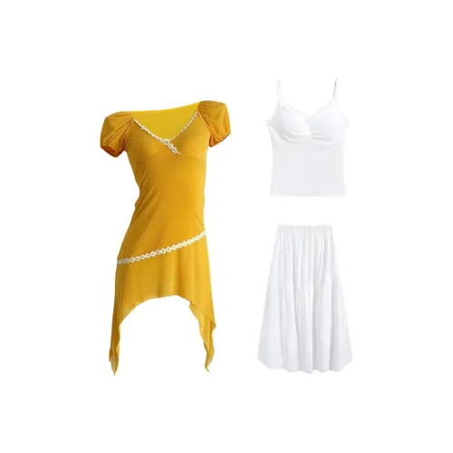 SCCREBEL OFFICIAL Комплект с юбкой Женские