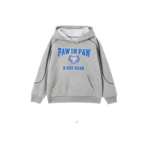 PAW IN PAW Свитшот для детей 3-7 лет