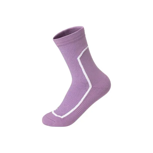 Asics Sports Performance Носки 1 упаковка Фиолетовый Детский