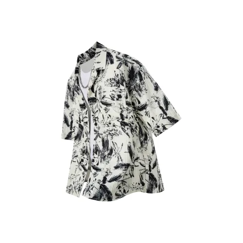 JINPX OFFICIAL Унисекс Рубашки