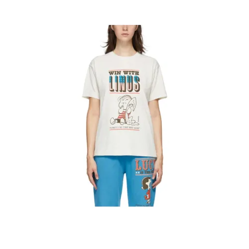 MARC JACOBS FW23 T-рубашка Женская Белая