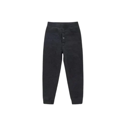 Elephants Детский Низ Черный Подростки