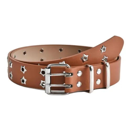 JEANSWEST Ремни из ПУ (полиуретана) Женские 3,3 см