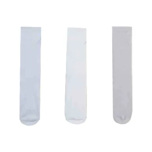 Джордан Носки 3 упаковки белые для детей 3-7 лет