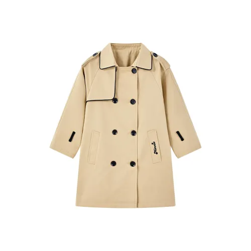 Disney Пальто Хаки для детей 3-7 лет