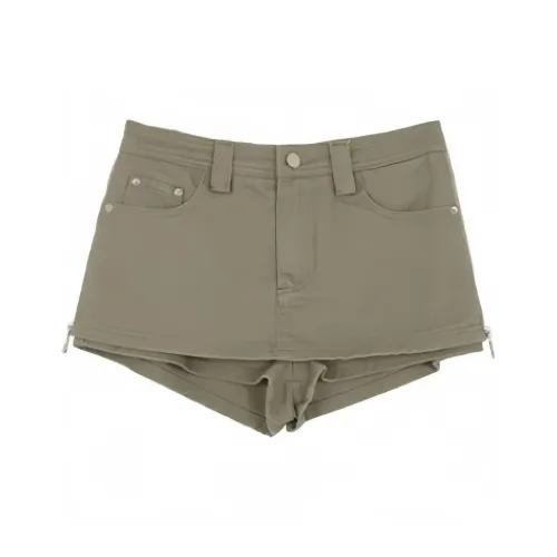 MOUT RECON TAILOR Джинсовые короткие юбки Женские