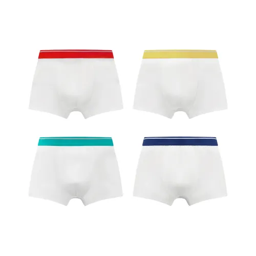 MQD Нижнее белье 4 шт Смешанный цвет Дети 3-7 лет