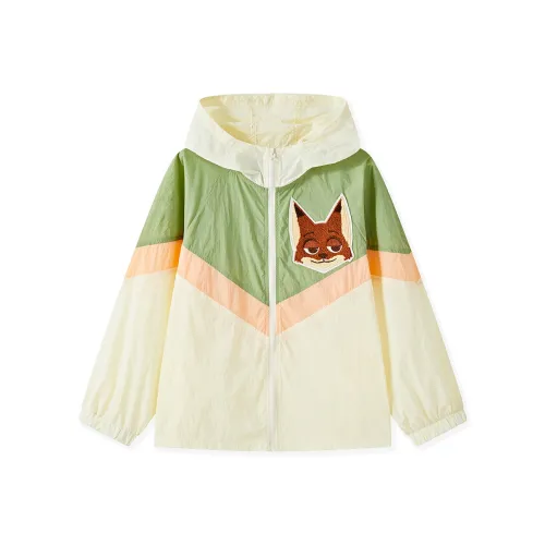 Disney x NIKEHUZHUDITU LIANMINGKUAN Туристическая одежда для детей 3-7 лет