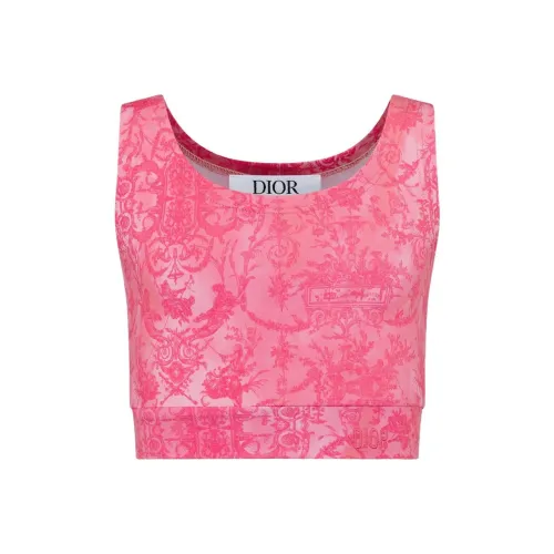 DIOR Розовый Kids Жилет/Слинг