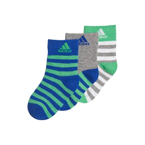 Adidas носки 3 упаковки для детей 3-7 лет