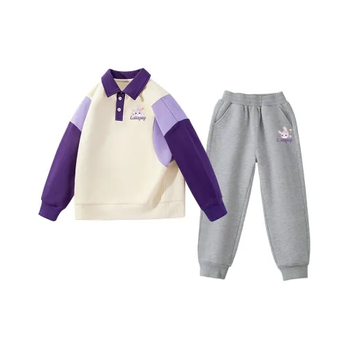 La Chapelle Kids Повседневная спортивная одежда для детей