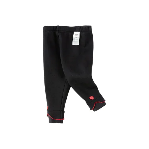 BALABALA Леггинсы для малышей и детей дошкольного возраста черные