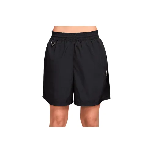 nike SS25 Повседневные шорты Женские Черный