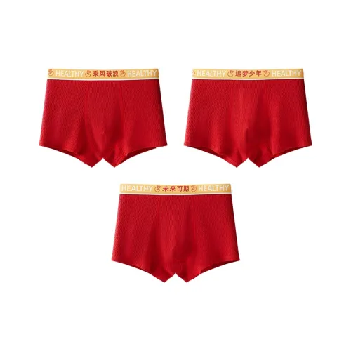 MIIOW Трусы 3 упаковки Подростки