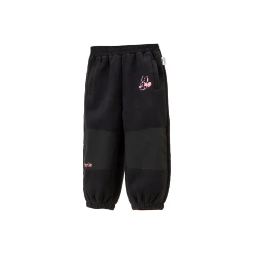 Disney Minnie Collection Winter Warm Velvet Collection Брюки Дети 3-7 лет