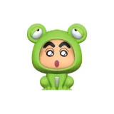 Лягушка Shin-Chan (Распакованный Контейнер Стиль)