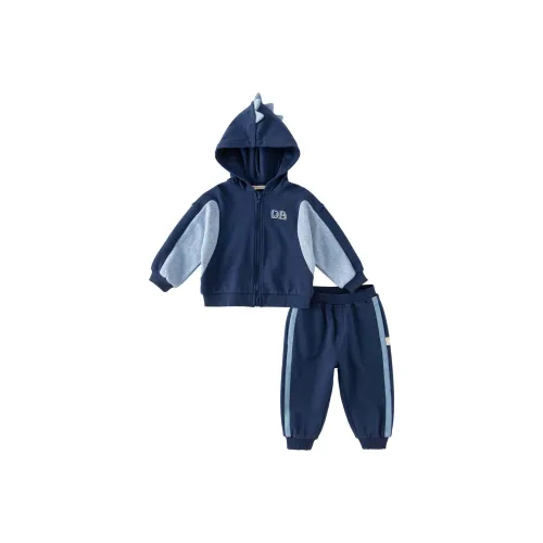 DAVE BELLA Повседневная Спортивная Одежда Темно-Синий Детский