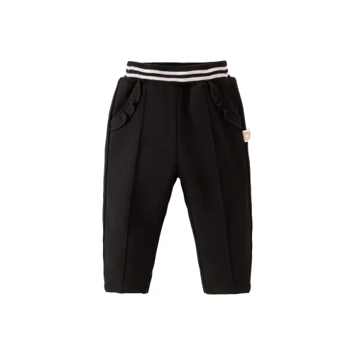 DAVE BELLA Брюки Черные Детские Возраст 3-7 лет